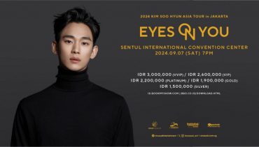 Fanmeet kim soo hyun Jakarta