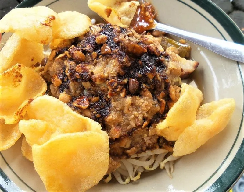 wisata kuliner sukabumi Geco Abah Dodo