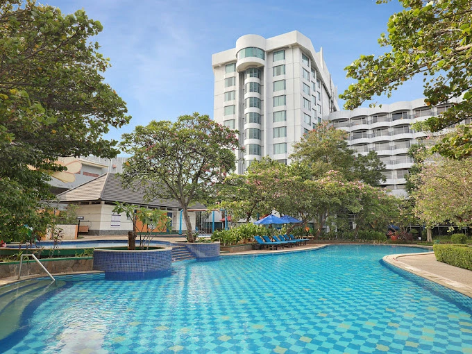 Grand Dafam Ancol Jakarta