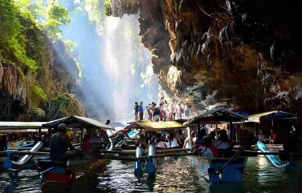 Green Canyon/ Cukang Taneuh