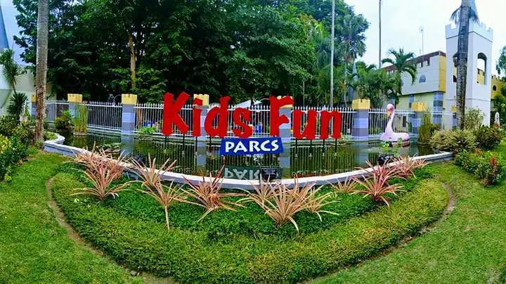 Harga Tiket Kids Fun Yogyakarta
