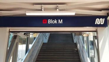 Kafe dekat MRT Blok M