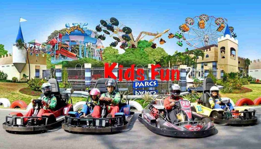 Kids Fun Jogjakarta_