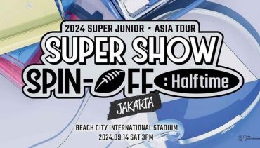 Konser Super Junior Jakarta 2024
