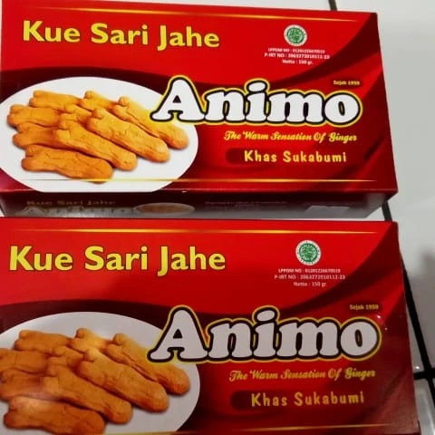 makanan khas sukabumi kue sari jae animo
