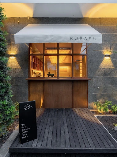 Kafe Dekat MRT Blok M Kurasu Kissaten