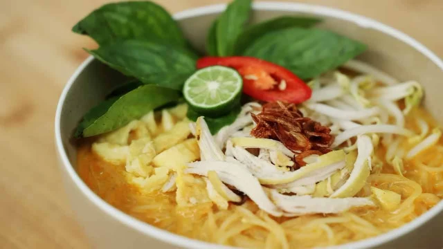 Wisata kuliner sukabumi Laksa Pak Idrus