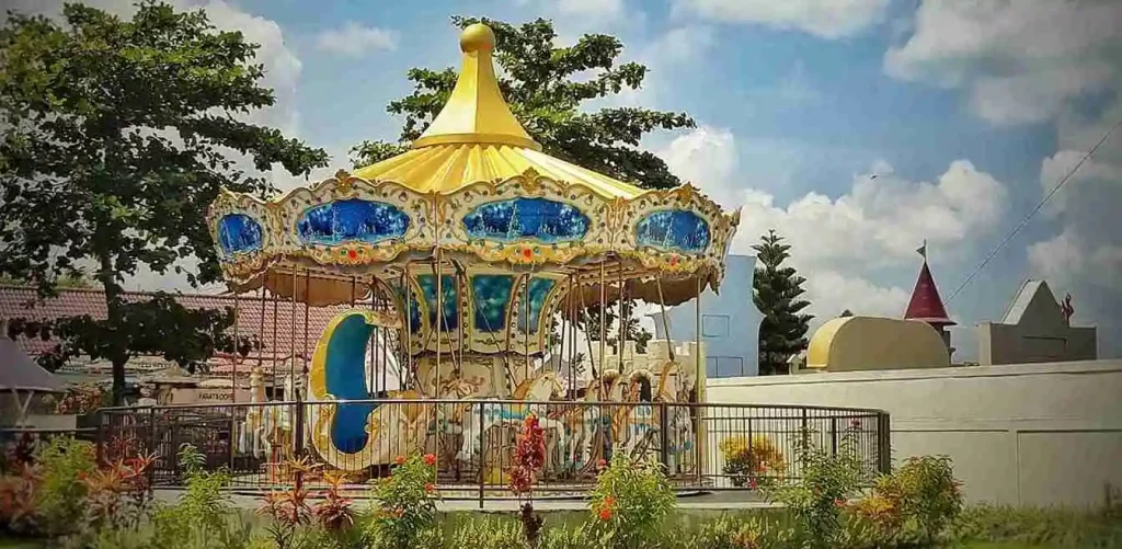 Lokasi dan Jam Operasional Kids Fun Yogyakarta