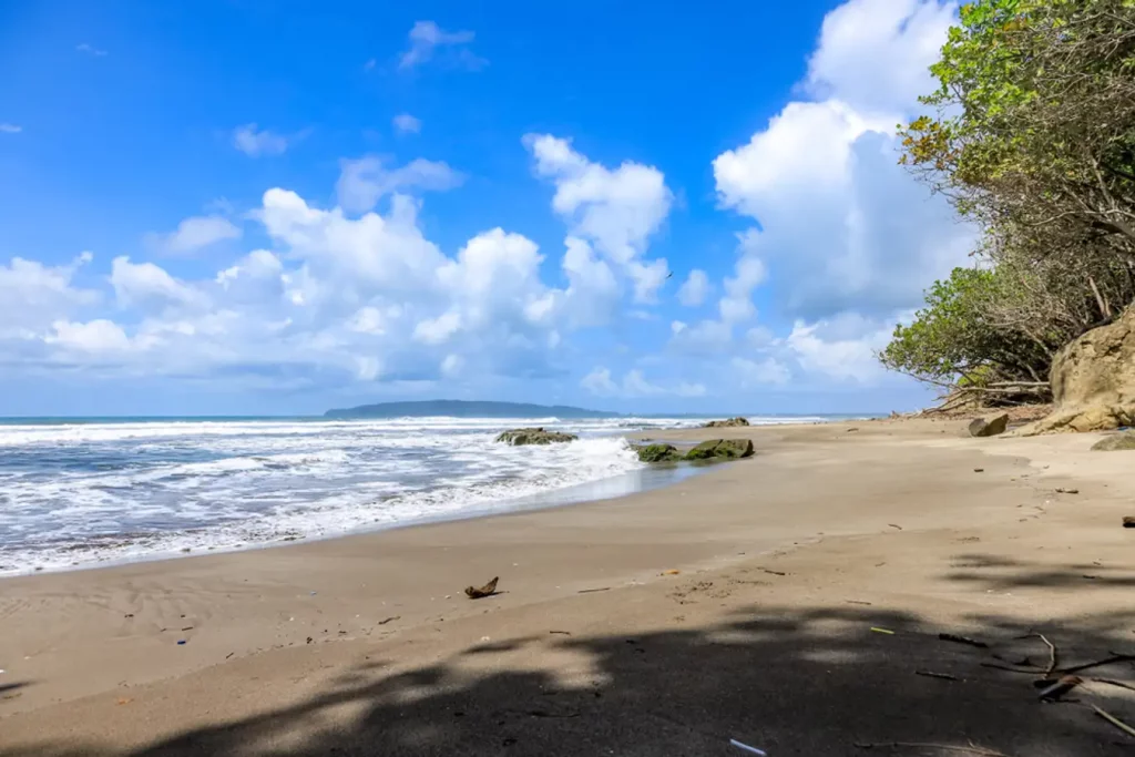 Wisata Pangandaran Pantai Karang Nini
