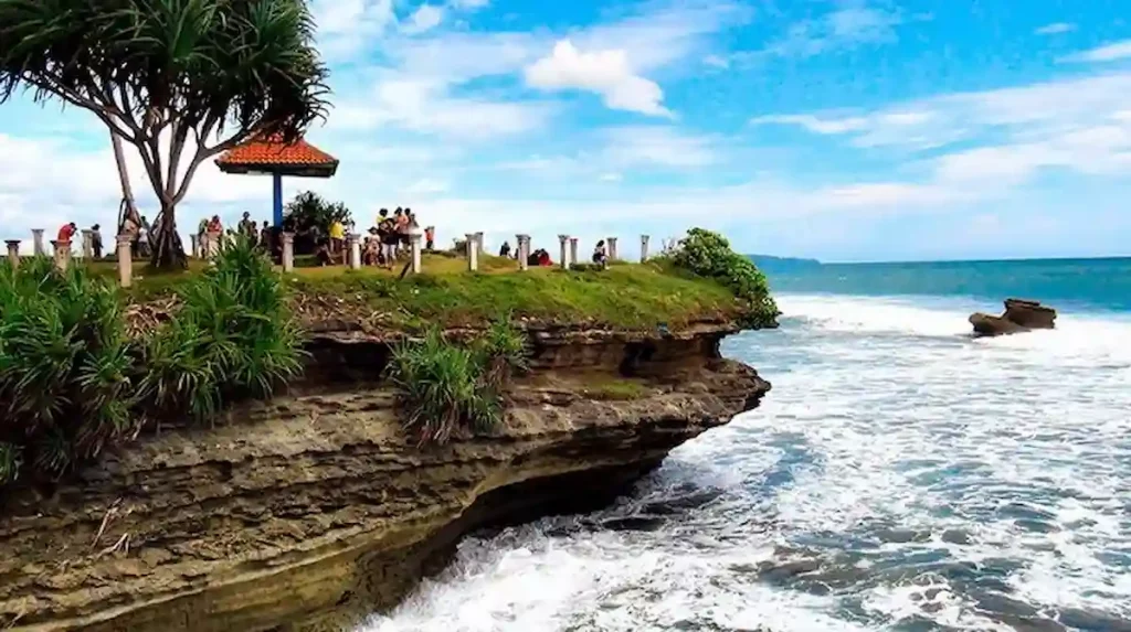 Pantai Batu Hiu 