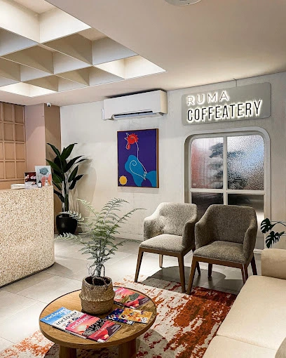 Kafe Dekat MRT Blok M - Ruma Coffeatery