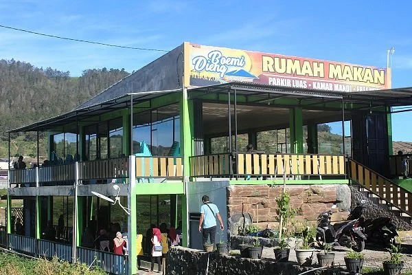Rumah Makan Boemi Dieng