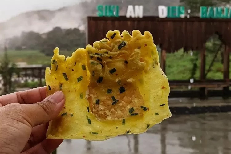 Tempe Kemul Kuliner Dieng