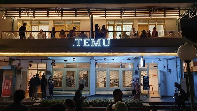 Titik Temu Coffee Blok M