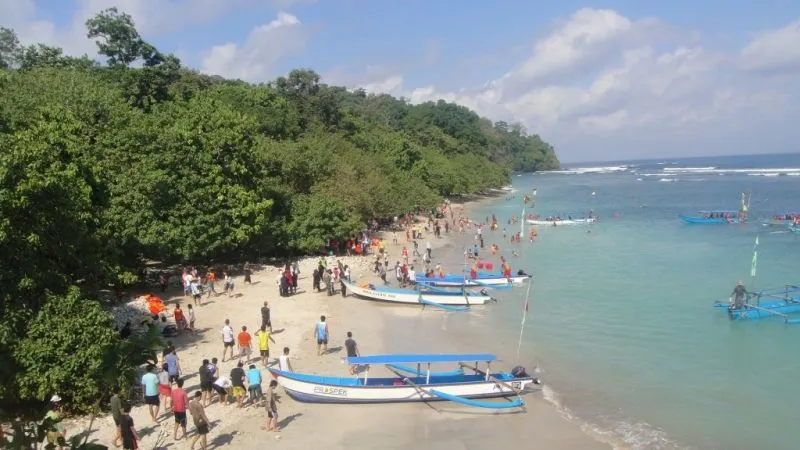 Wisata Pangandaran yang Selalu Mempesona