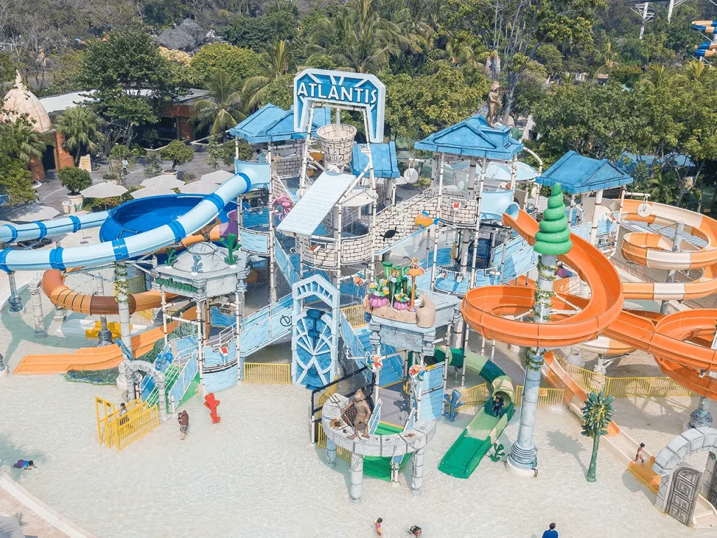 Atlantis Water Adventures