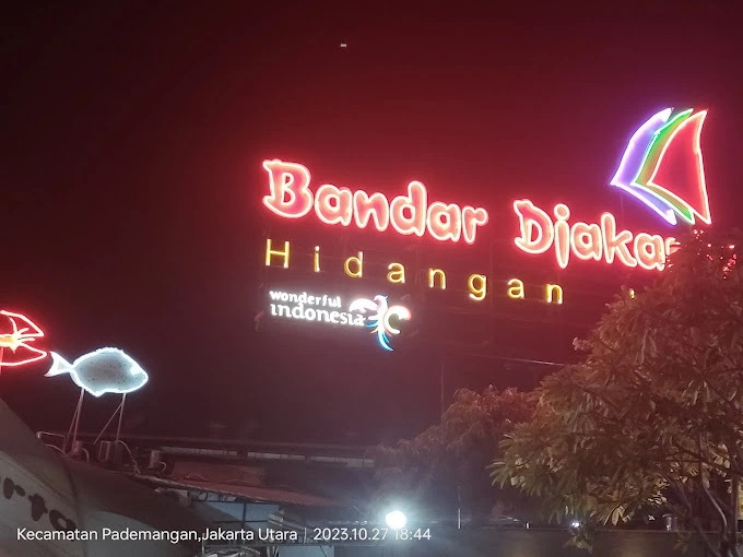 Bandar Djakarta