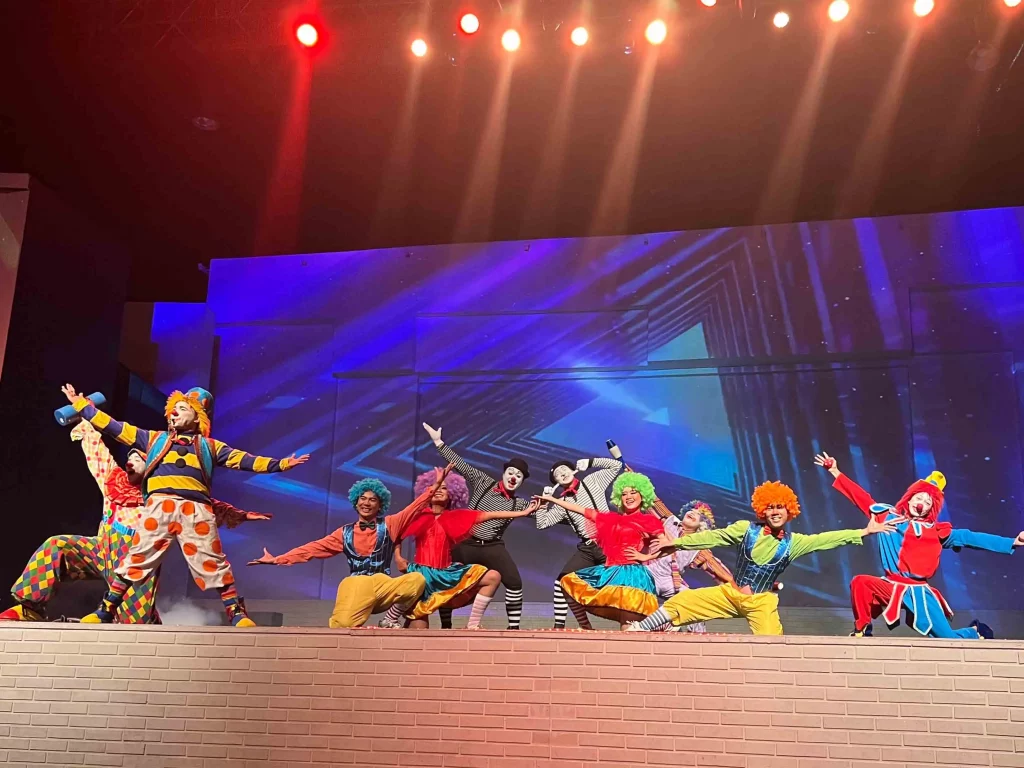 jadwal show di dufan