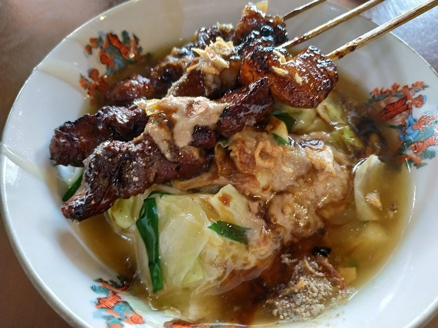 Kedai ongklok