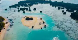 Pulau Pari Kepulauan seribu