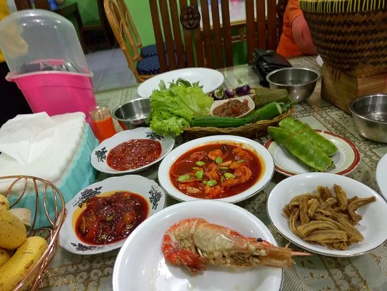 Rumah Makan Pindang Musi Rawas