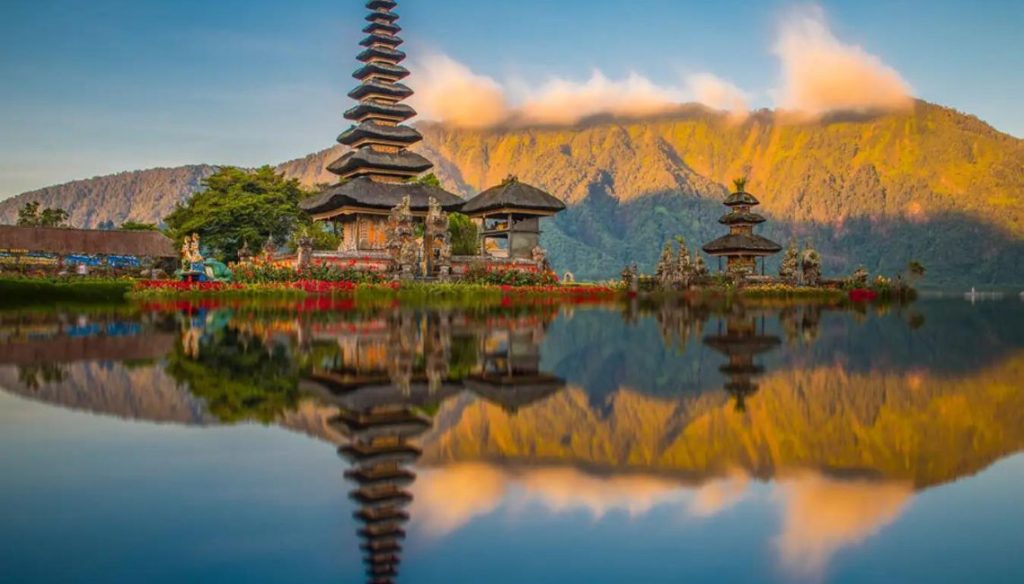 Tempat wisata kintamani