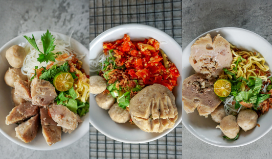 Bakso Granat Mas Azis