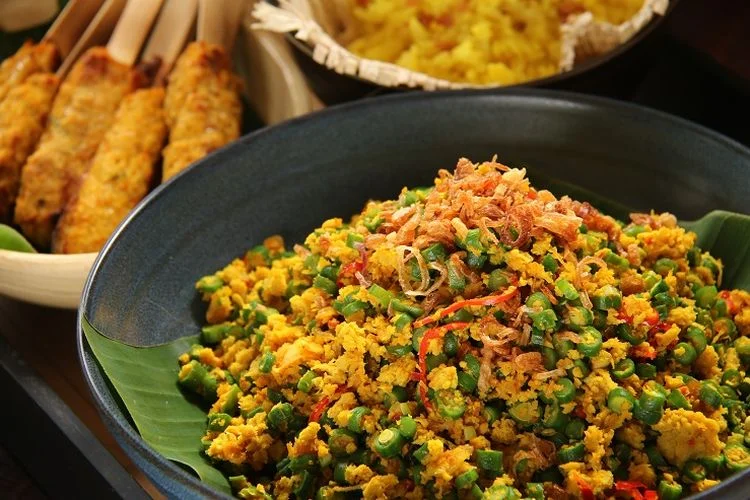 Lawar Ayam