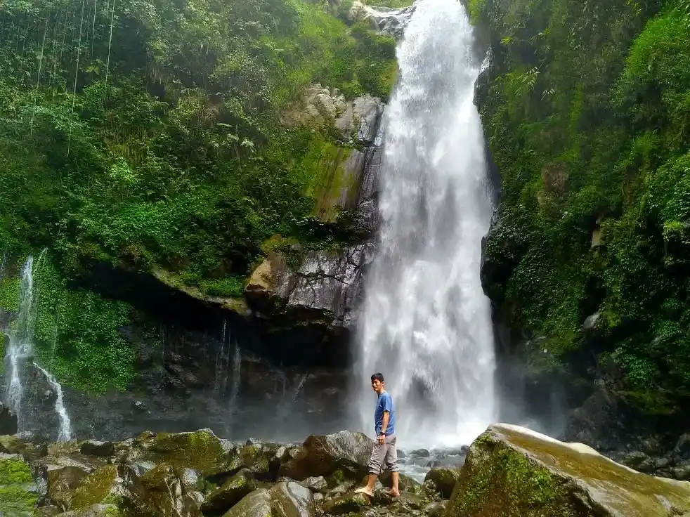 Air terjun kedung kayang boyolali
