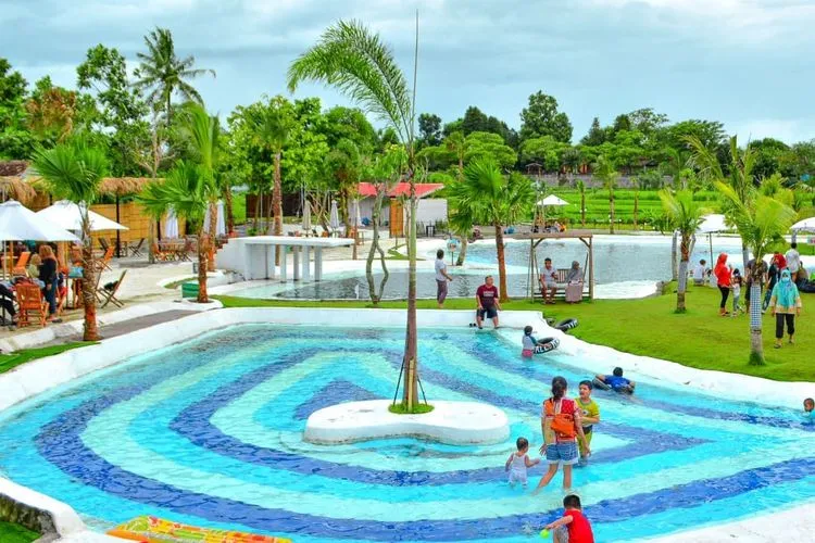 Bale Rantjah Park Boyolali