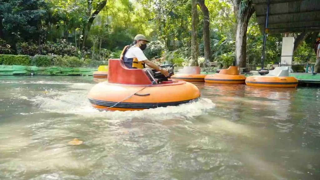 Bumper Boat Gembira Loka