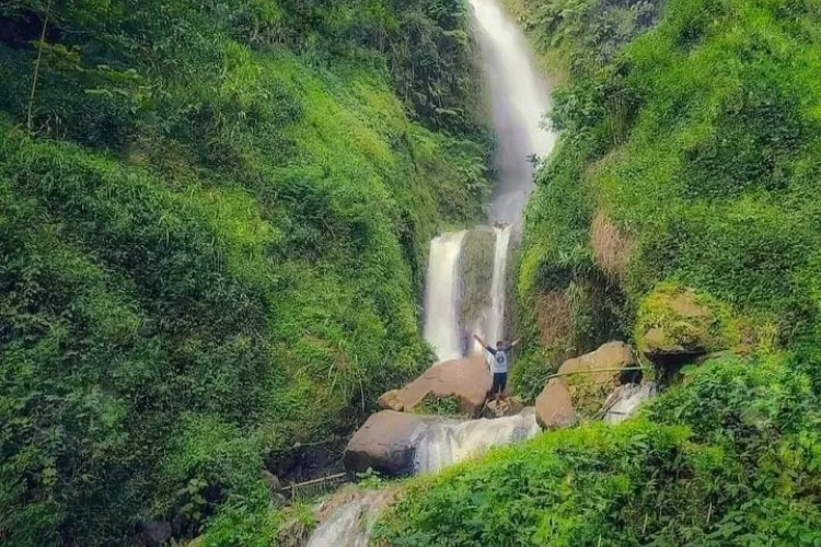 Curug Kapak Kuda