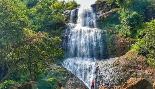 Curug Winong Wonosobo