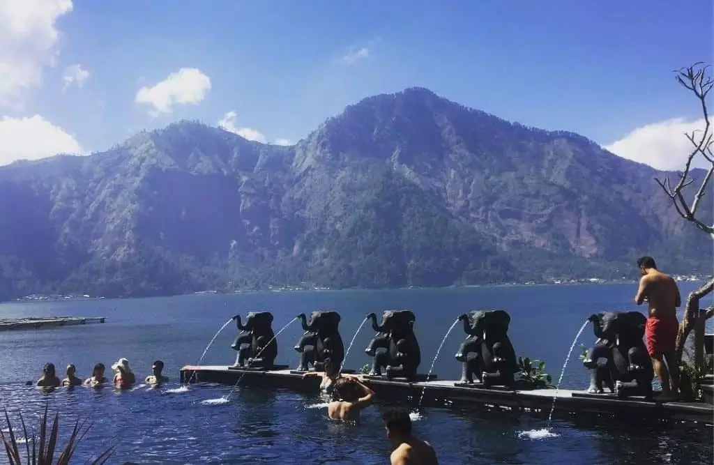 Wisata Kintamani - Danau Batur