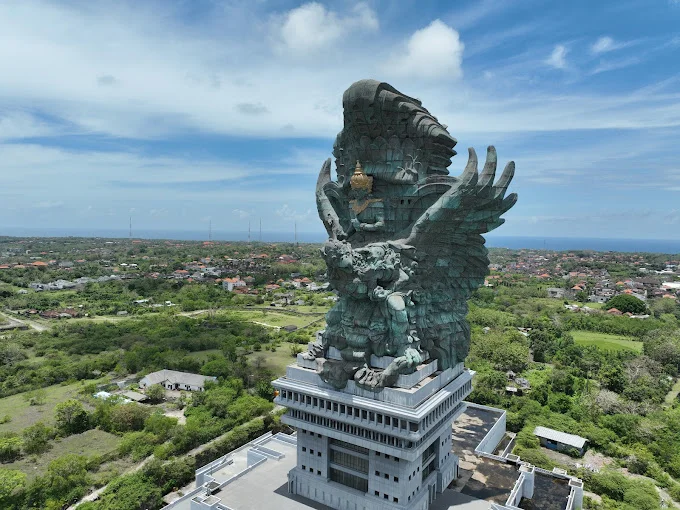 Wisata Bali - Garuda Wisnu Kencana (GWK)
