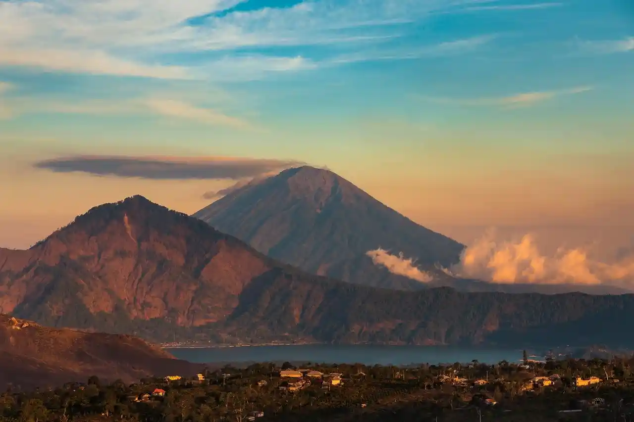 Gunung Abang Kintamani Bali