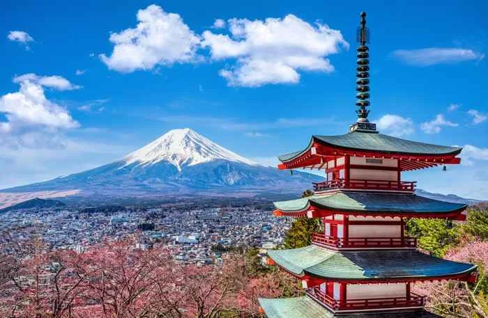 Wisata terkenal di Jepang -Gunung Fuji