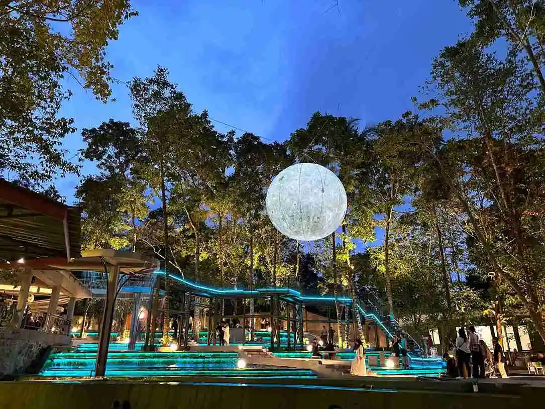 Wisata kaliurang Heha Forest