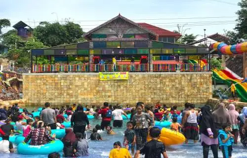 Kolam-Ombak