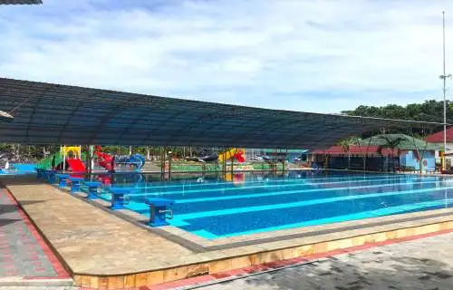 Kolam-Sport-Anugrah-Waterpark-Bunder