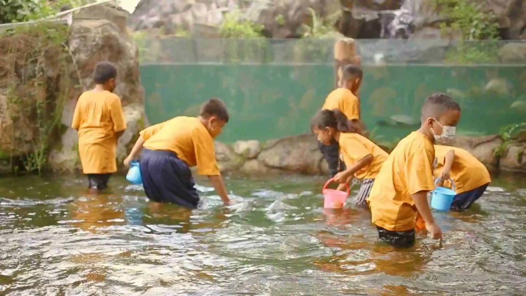 Kolam Tangkap