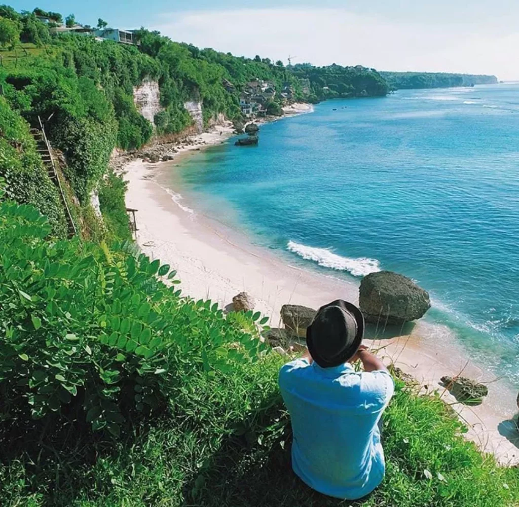 Pantai Cemongkak Bali