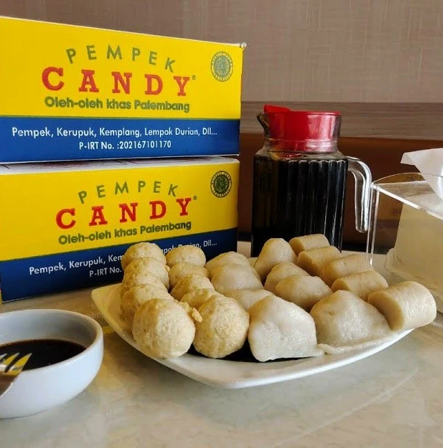 Pempek Candy