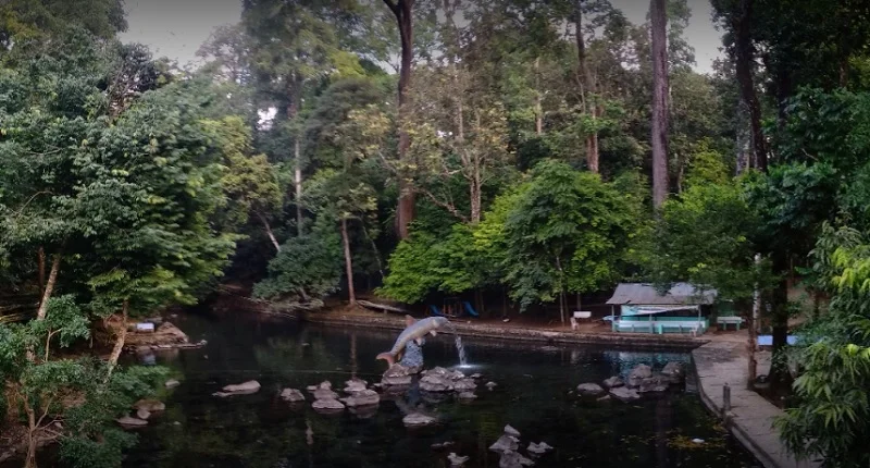 Petilasan Prabu Siliwangi