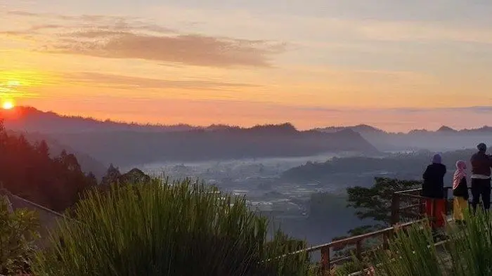 Sukawana Sunrise Spot