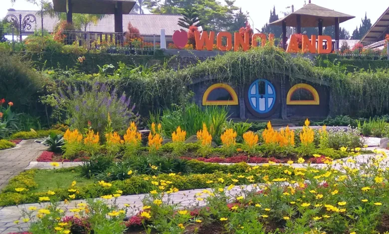 wisata wonosobo - Taman Rekreasi Wonoland