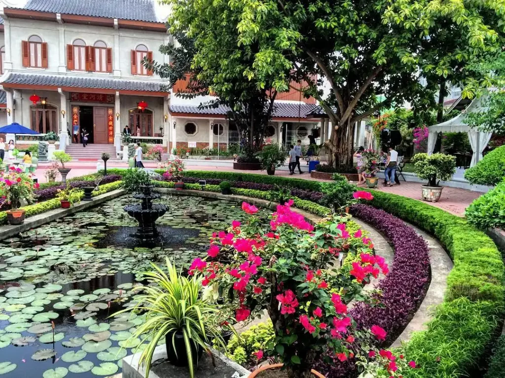 Tjong Yong Hian Gallery