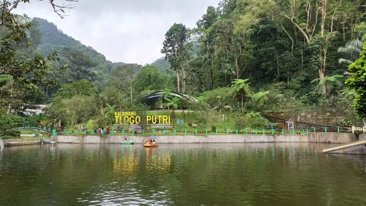 tlogo putri kaliurang