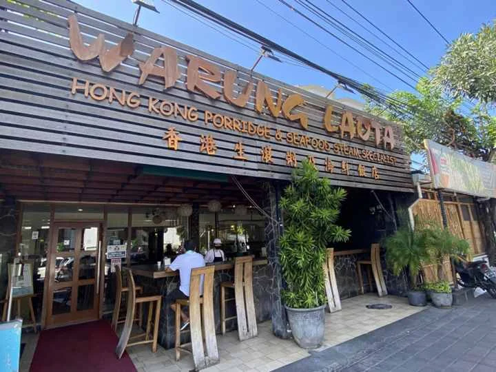 Warung Laota Bali