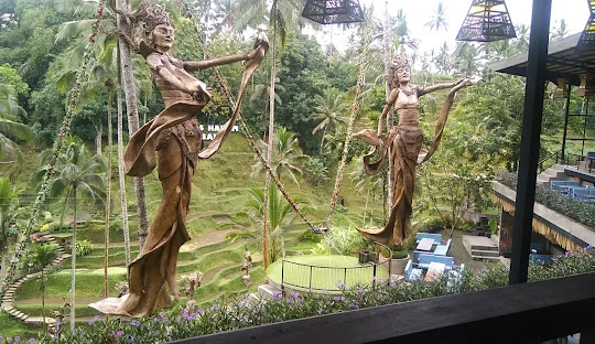 Wisata Baru di Bali - Wisata Alas Harum